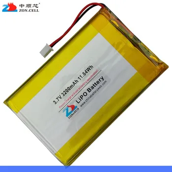 Shipping in core 3200mAh 435895 intelligent navigator Home Furnishing 3.7V lithium polymer battery 456095 Rechargeable Li-ion Ce
Shipping in core 3200mAh 435895 intelligent navigator Home Furnishing 3.7V lithium polymer battery 456095 Rechargeable Li-ion Ce