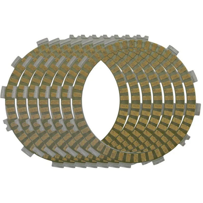 Motorcycle Engine Parts Clutch Friction Plates For Honda CR250 R CR480R CR500R XR500R XL600R XR600 R NX650 VF700 Motorbike
Motorcycle Engine Parts Clutch Friction Plates For Honda CR250 R CR480R CR500R XR500R XL600R XR600 R NX650 VF700 Motorbike