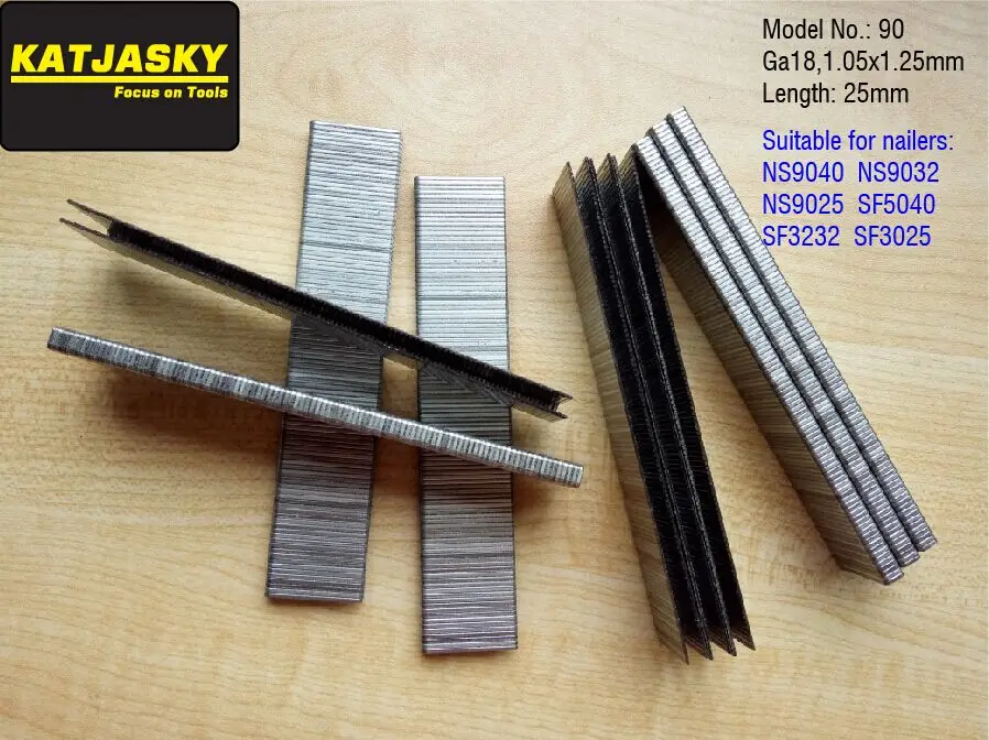 25mm staples crwon nails for NS9040 NS9032 NS9025 SF5040 SF3232 SF3025 air stapler pneumatic nailer stapler,crown nail, U nails
25mm staples crwon nails for NS9040 NS9032 NS9025 SF5040 SF3232 SF3025 air stapler pneumatic nailer stapler,crown nail, U nails