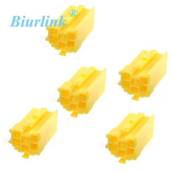 10Pcs Car Radio Stereo Harness Cable Port Yellow Mini Iso Connector Plug 6Pin Contacts for Hyundai Renault Volkswagen Fiat Audi 
10Pcs Car Radio Stereo Harness Cable Port Yellow Mini Iso Connector Plug 6Pin Contacts for Hyundai Renault Volkswagen Fiat Audi