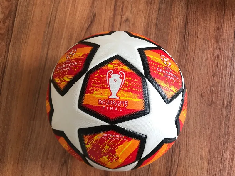 World cup soccer мяч футбольный match competition soft leather football adult futbol voetbal free shipping
World cup soccer мяч футбольный match competition soft leather football adult futbol voetbal free shipping
