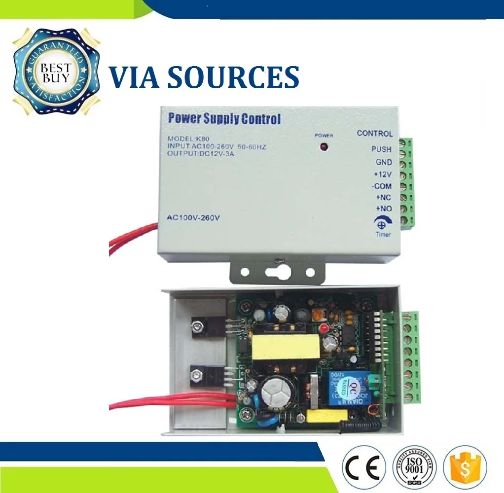 Direct Factory Electric Door Lock Stable 12V/3A Door Machine Dedicated Power Supply Miniature Power Electric Lock Power
Direct Factory Electric Door Lock Stable 12V/3A Door Machine Dedicated Power Supply Miniature Power Electric Lock Power
