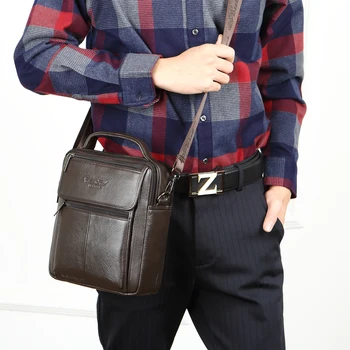 CHEER SOUL Genuine Leather Shoulder Bags For Men Messenger Bag Small ipad Male Tote Vintage Crossbody Bags Men's Handbags L082
CHEER SOUL Genuine Leather Shoulder Bags For Men Messenger Bag Small ipad Male Tote Vintage Crossbody Bags Men's Handbags L082