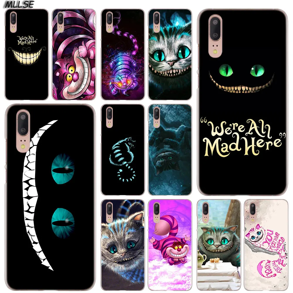 MLLSE alice in wonderland cheshire cat Fashion Case Cover for Huawei P30 P20 P10 P9 P8 Lite 2017 P30 P20 Pro Mini P Smart Plus
MLLSE alice in wonderland cheshire cat Fashion Case Cover for Huawei P30 P20 P10 P9 P8 Lite 2017 P30 P20 Pro Mini P Smart Plus