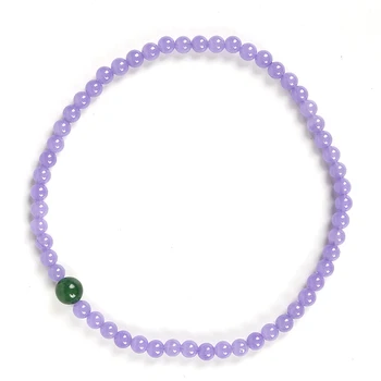 10 mm Unique and cute little ball Deep green pendant Add the Tiny beads Nearly round violet Fashion Violet Bracelet
10 mm Unique and cute little ball Deep green pendant Add the Tiny beads Nearly round violet Fashion Violet Bracelet