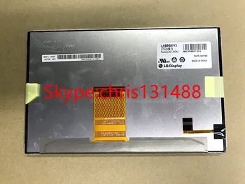 LA080WV2(TD)(01) LA080WV2-TD01 LA080WV2(TD)(02) Original A+ Grade 8 inch 800(RGB) x480 WLED LCD Display Panel Screen for L.G 2PC
LA080WV2(TD)(01) LA080WV2-TD01 LA080WV2(TD)(02) Original A+ Grade 8 inch 800(RGB) x480 WLED LCD Display Panel Screen for L.G 2PC