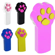 Big Sale Funny Cat Dog Interactive Automatic Red Laser Pointer Exercise Toy Pet Product