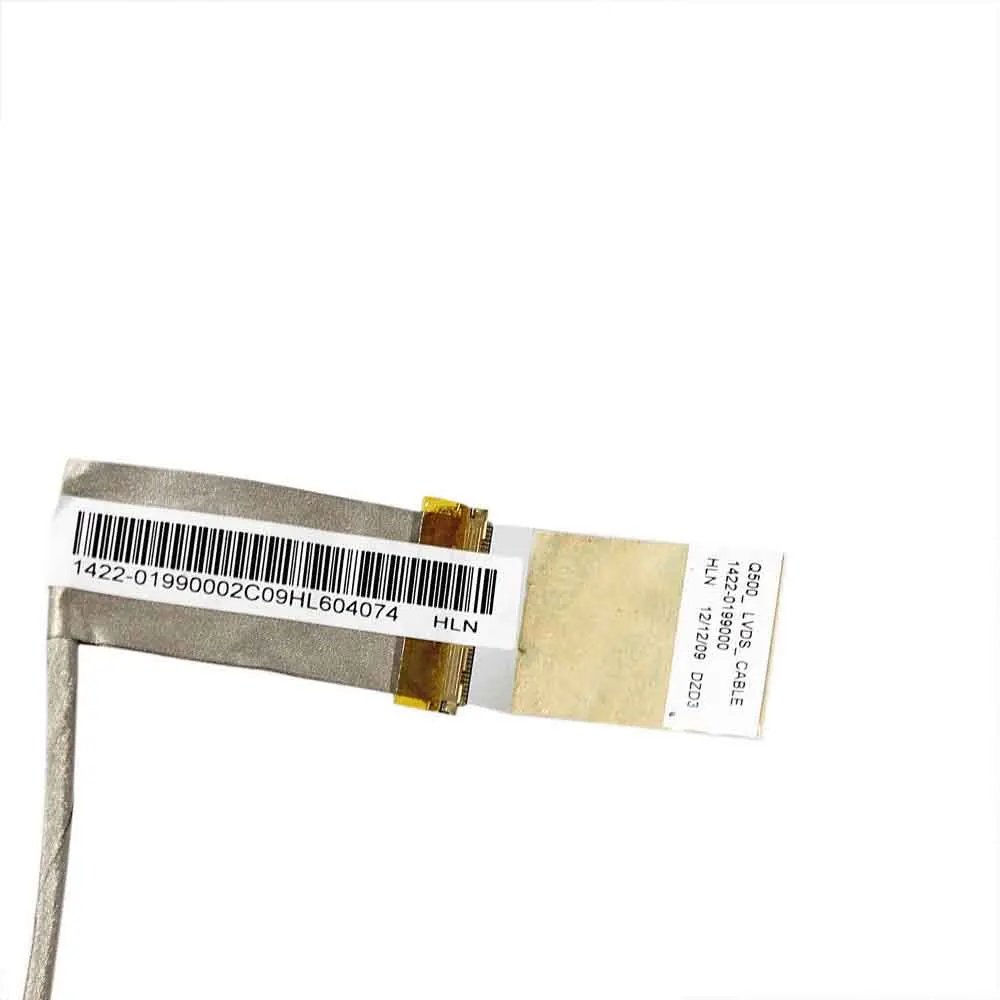 Laptop for Asus Q500 Q500A Screen Cable 1422-0199000 40pin Video Cable Laptop for Asus Q500 Q500A Screen Cable 1422-0199000 40pin Video Cable