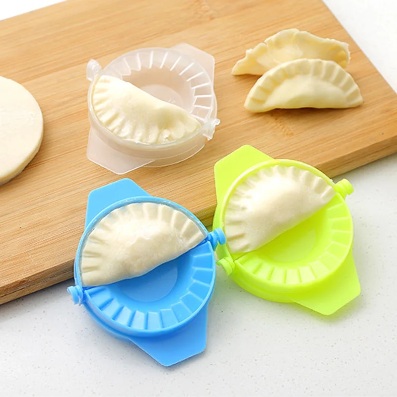 Dumpling Mould Jiaozi Maker Device Easy DIY Dumpling Mold Dumpling Wrapper Cutter Making Machine Cooking Pastry Kitchen Tools
Dumpling Mould Jiaozi Maker Device Easy DIY Dumpling Mold Dumpling Wrapper Cutter Making Machine Cooking Pastry Kitchen Tools