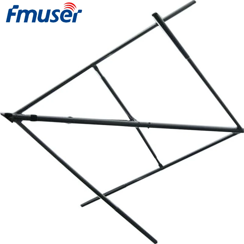 FMUSER Circular Elliptical Polarized Antenna CP100 FM Antenna Wholesale FM Antenna+35m 1/2'' Cable For 300W-500W FM Transmitter
FMUSER Circular Elliptical Polarized Antenna CP100 FM Antenna Wholesale FM Antenna+35m 1/2'' Cable For 300W-500W FM Transmitter