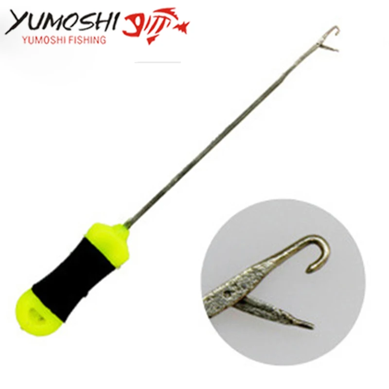 Vivid-worlD YUMOSHI Brand 5 Pcs/set Boilie Needle Tool Bait Loading Carp Fishing Fishing accessories Tackle Fishing feeder
Vivid-worlD YUMOSHI Brand 5 Pcs/set Boilie Needle Tool Bait Loading Carp Fishing Fishing accessories Tackle Fishing feeder