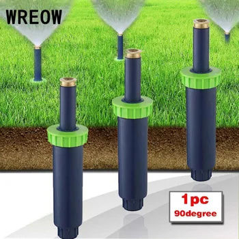Sprinkler head Garden Irrigation Dripper Drip Head Irrigation Sprinklers Auto Pop-up Spray Water Dripper Head 360/180/90 Degree
Sprinkler head Garden Irrigation Dripper Drip Head Irrigation Sprinklers Auto Pop-up Spray Water Dripper Head 360/180/90 Degree