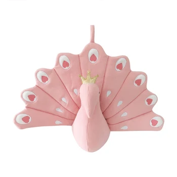 30cm cartoon peacock dolls plush toys Baby Room home decorative peacock pillow cushion for leaning Girl's Boys birthday present
30cm cartoon peacock dolls plush toys Baby Room home decorative peacock pillow cushion for leaning Girl's Boys birthday present