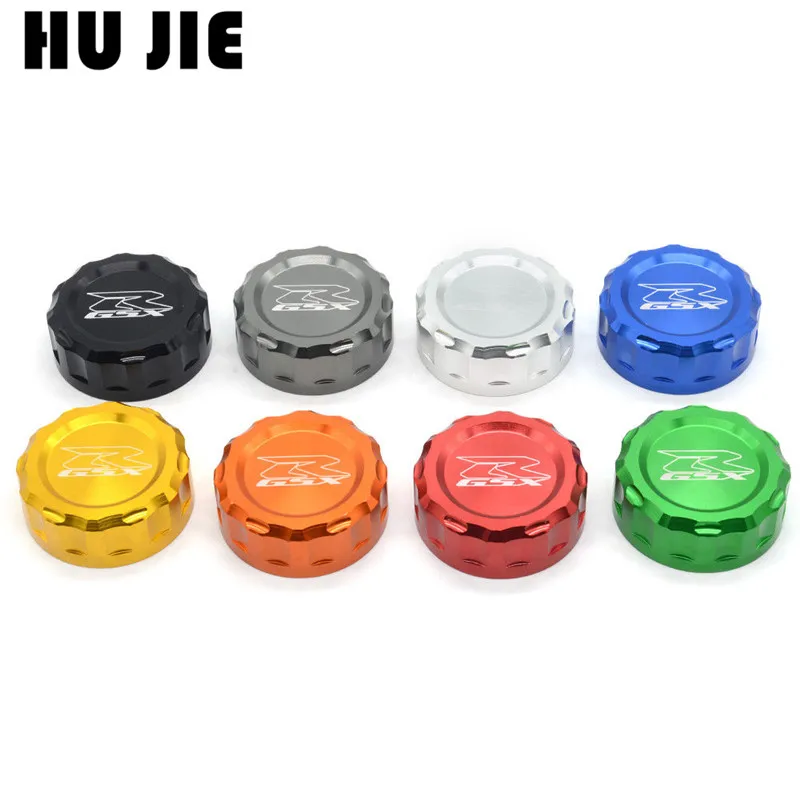 Motorcycle CNC Rear Brake Fluid Reservoir Cover Cap For Suzuki GSXR 600 750 GSXR 600 GSXR 750 2011-2014 12 13
Motorcycle CNC Rear Brake Fluid Reservoir Cover Cap For Suzuki GSXR 600 750 GSXR 600 GSXR 750 2011-2014 12 13