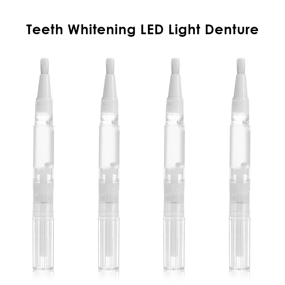 true white teeth whitening system with led