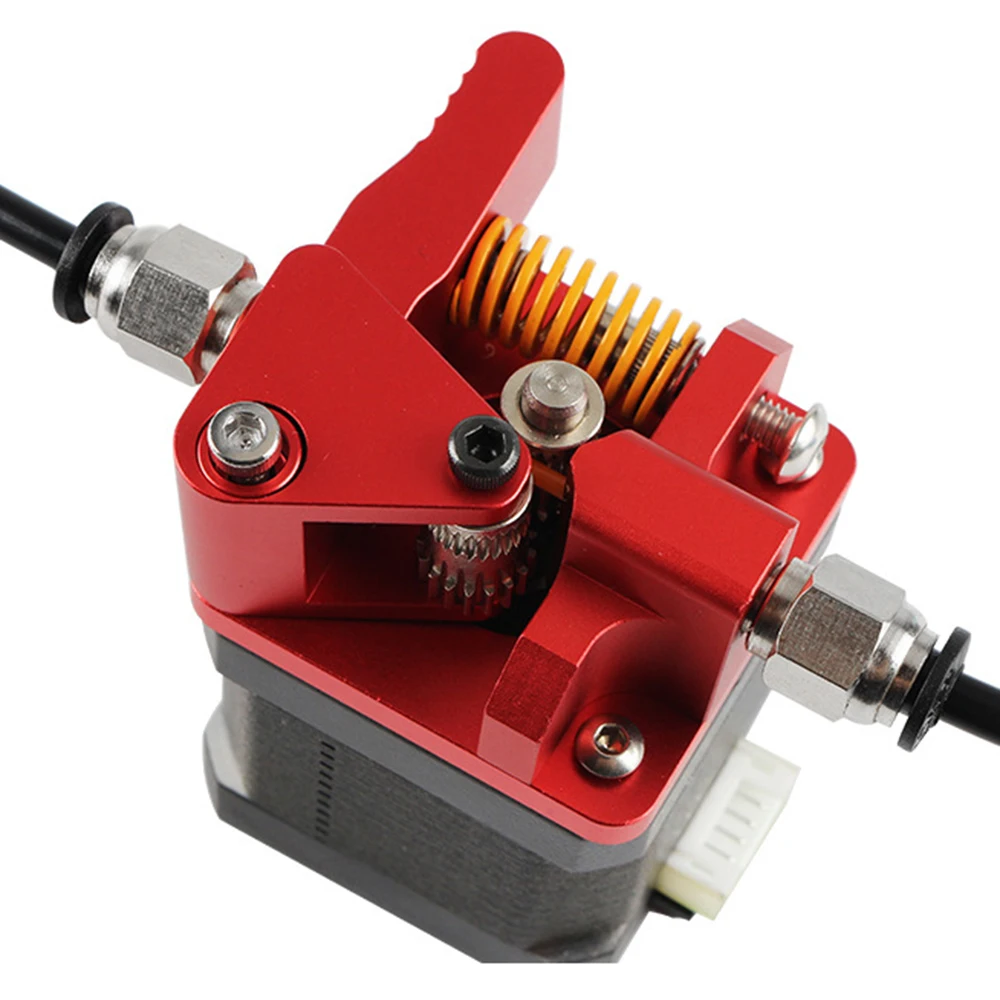 3D-Accessories CR-10S PRO Ender-3 Btech Double Pulley Machine for CR-10 / CR-10S / Tornado 3D Printer Upgrade Dual Gear Extruder
3D-Accessories CR-10S PRO Ender-3 Btech Double Pulley Machine for CR-10 / CR-10S / Tornado 3D Printer Upgrade Dual Gear Extruder