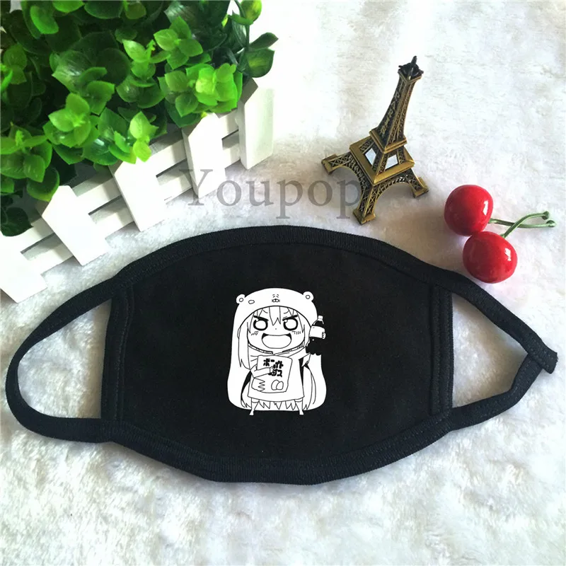Fashion Japanese Anime Cosplay Himouto! Umaru-chan UMR Dust Cotton Mouth-muffle Face Mask Maschere Antipolvere Masques
Fashion Japanese Anime Cosplay Himouto! Umaru-chan UMR Dust Cotton Mouth-muffle Face Mask Maschere Antipolvere Masques