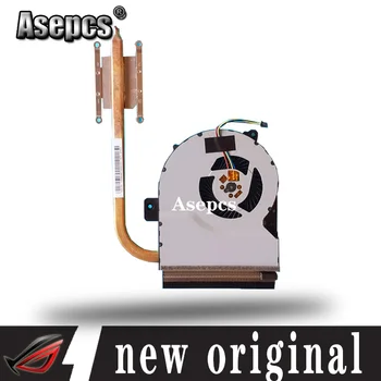 For Asus X751LA X751LAB X751L Laptop CPU Cooling Cooler Heatsink Fan 100% Tested Fast Ship
For Asus X751LA X751LAB X751L Laptop CPU Cooling Cooler Heatsink Fan 100% Tested Fast Ship