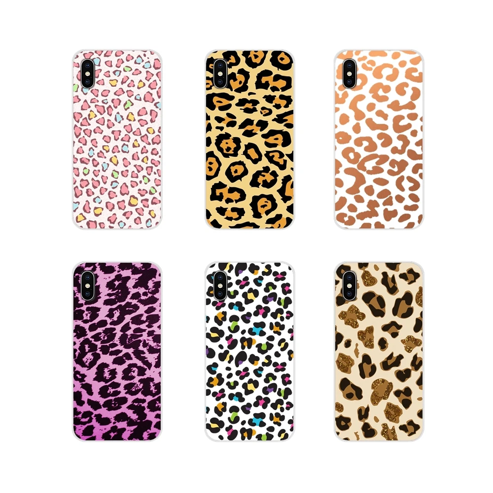 For Apple iPhone X XR XS MAX 4 4S 5 5S 5C SE 6 6S 7 8 Plus ipod touch 5 6 Leopard cheetah skin print Soft Transparent Case Cover
For Apple iPhone X XR XS MAX 4 4S 5 5S 5C SE 6 6S 7 8 Plus ipod touch 5 6 Leopard cheetah skin print Soft Transparent Case Cover