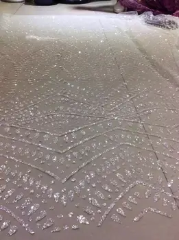 5y/lot pretty design glitter lace fabric net CiCi-10510 with shining glued sugar tulle lace high quality
5y/lot pretty design glitter lace fabric net CiCi-10510 with shining glued sugar tulle lace high quality
