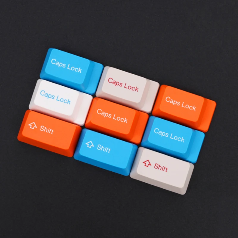 Customized Mechanical Keyboard 1.75X R1 Keycaps For 3800 3000 Colorful Shift Caps Lock Caps
Customized Mechanical Keyboard 1.75X R1 Keycaps For 3800 3000 Colorful Shift Caps Lock Caps