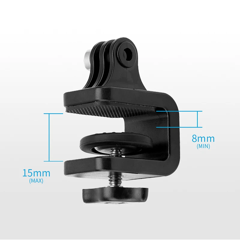 TELESIN-180-Degree-Skateboard-Surfboard-Deck-Adjustable-Clip-Mount-Holder-Stand-Accessory-For-Gopro-Xiaomi-YI-4K,-EKEN (4)