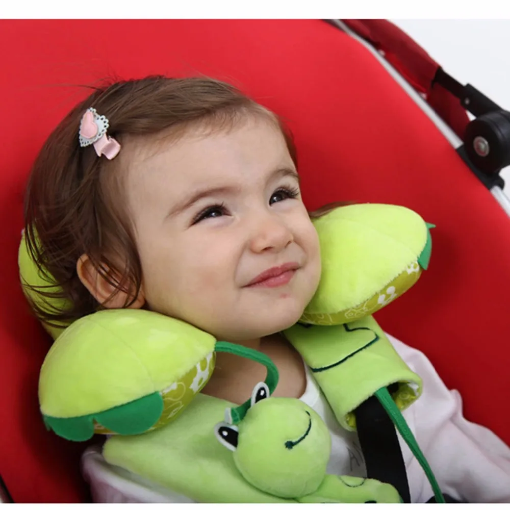 Infant Car Sleeping Headrest Neck Protection Baby Shaping Pillow Infant U-shaped Pillows Newborn Cotton Cartoon Travel Protect
Infant Car Sleeping Headrest Neck Protection Baby Shaping Pillow Infant U-shaped Pillows Newborn Cotton Cartoon Travel Protect