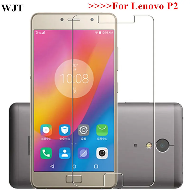 Закаленное стекло P2 P2a42 для Lenovo Vibe P2c72 Защитная пленка экрана 5 дюйма sklo|Защитные