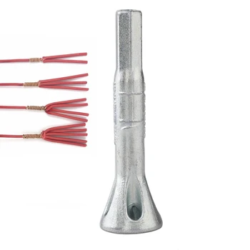 Electrician Automatic Wire Stripper Peeling Twisted Line Device 5 Wire General Connector Twisting Tools
Electrician Automatic Wire Stripper Peeling Twisted Line Device 5 Wire General Connector Twisting Tools