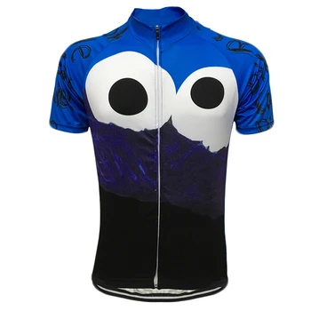 2017 summer mens cartoon cycling jersey ride bike eat cookie bicycle clothes breathable mtb maillot sportswear 2xs-5xl
2017 summer mens cartoon cycling jersey ride bike eat cookie bicycle clothes breathable mtb maillot sportswear 2xs-5xl