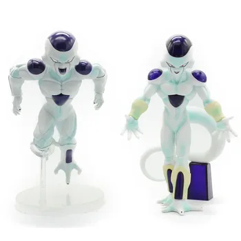 Chanycore 18CM Anime figuras Dragon BALL Z Super Figure Ver JUMP Frieza Son goku Super Saiyan Action Figure PVC Model Toy
Chanycore 18CM Anime figuras Dragon BALL Z Super Figure Ver JUMP Frieza Son goku Super Saiyan Action Figure PVC Model Toy