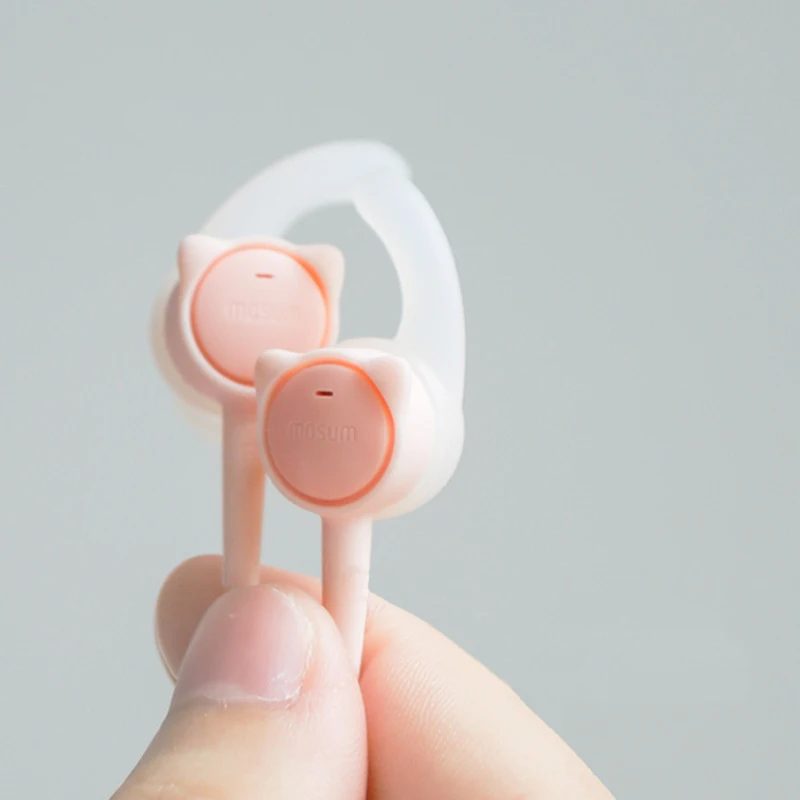 3.5MM Wire earphone in-ear earbuds sports subwoofer wired earphones mini fever HiFi band microphone noise canceling earphone
3.5MM Wire earphone in-ear earbuds sports subwoofer wired earphones mini fever HiFi band microphone noise canceling earphone