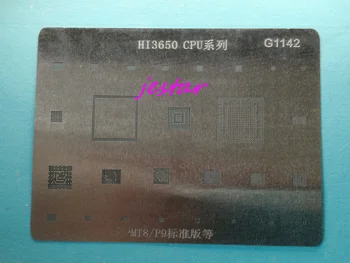 3pcs-15pcs BGA Stencil Direct Heating Reballing Stencil for huawei MT8 P9 MAX98925EWV BGA153 Hi3650 Hi6422 Hi6421GWCV510
3pcs-15pcs BGA Stencil Direct Heating Reballing Stencil for huawei MT8 P9 MAX98925EWV BGA153 Hi3650 Hi6422 Hi6421GWCV510
