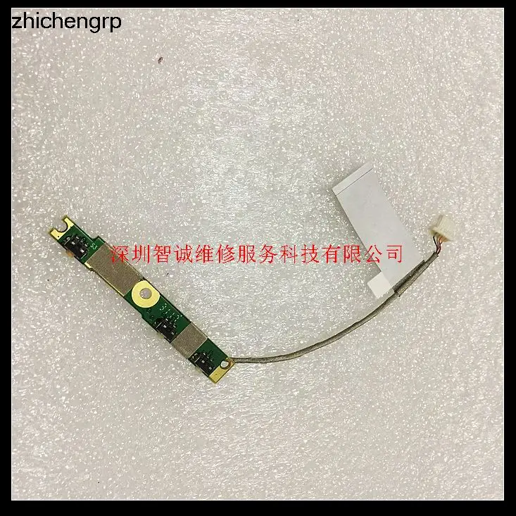 For Dell Inspiron 5378 7368 7378 7778 Latitude 3379 Power Button Board Starlord13 power cable 450.07R0A.0022 3G1X1 03G1X1
For Dell Inspiron 5378 7368 7378 7778 Latitude 3379 Power Button Board Starlord13 power cable 450.07R0A.0022 3G1X1 03G1X1