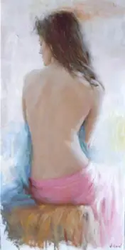 European Wall Decor Wall Decoration paint Office Background Impression Beautiful Nude Women Hand Painted Oil Paintings Becom
European Wall Decor Wall Decoration paint Office Background Impression Beautiful Nude Women Hand Painted Oil Paintings Becom