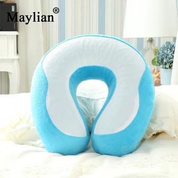 3 Colors U Shaped Pillow Slow Rebound Memory Foam Soft Car Air Flight Travel Neck Pillow Cotton Pillows Neck Support P96
3 Colors U Shaped Pillow Slow Rebound Memory Foam Soft Car Air Flight Travel Neck Pillow Cotton Pillows Neck Support P96