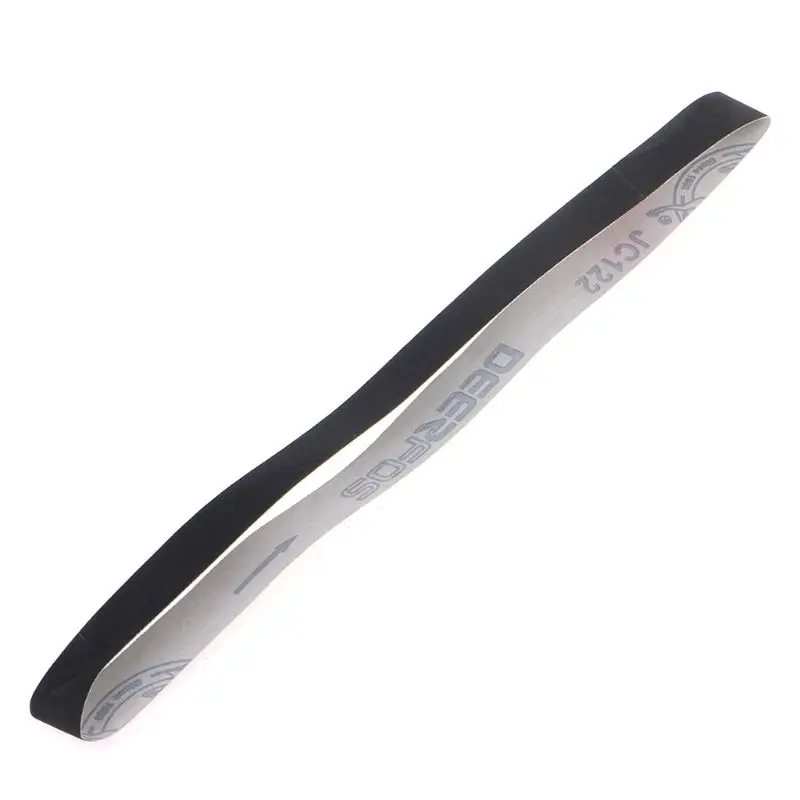 1PC 25x760MM 400/600/800/1000 Grits Silicon Carbide Sander Abrasive Sanding Belt for High Performance Woodworking Tools 77UC
1PC 25x760MM 400/600/800/1000 Grits Silicon Carbide Sander Abrasive Sanding Belt for High Performance Woodworking Tools 77UC