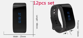 Free shipping! SINGCALL mobile wireless pager, 12 Fashion Wrist Bracelet Watch Waterproof rechargeable receiver for service call
Free shipping! SINGCALL mobile wireless pager, 12 Fashion Wrist Bracelet Watch Waterproof rechargeable receiver for service call