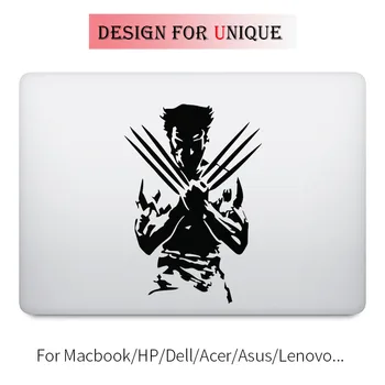 Comics X-Men Logan Wolverine Decal Laptop Sticker for Apple Macbook Pro Air Retina 11 12 13 15 inch Vinyl Mac Surface Book Skin
Comics X-Men Logan Wolverine Decal Laptop Sticker for Apple Macbook Pro Air Retina 11 12 13 15 inch Vinyl Mac Surface Book Skin