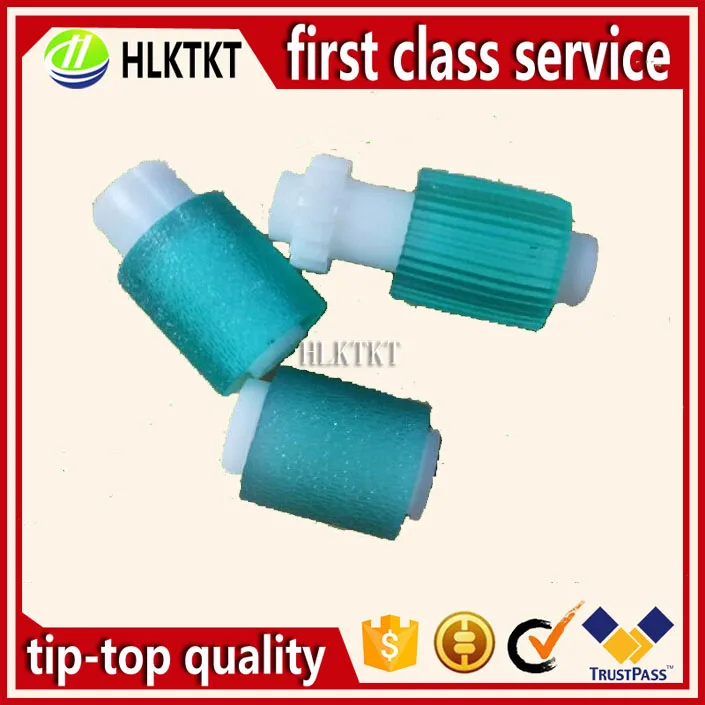 KM 2530 3530 4030 3035 4035 5035 Pick up Roller for Kyocera KM2530 KM3530 KM4030 KM3035 KM4035 KM5035 2AR07220 2AR07230 2AR07240
KM 2530 3530 4030 3035 4035 5035 Pick up Roller for Kyocera KM2530 KM3530 KM4030 KM3035 KM4035 KM5035 2AR07220 2AR07230 2AR07240