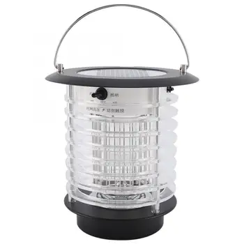 Acrylic Solar Powered LED Light Pest Bug Zapper Mosquito Killer Lamp Garden Lawn Mosquitoes Fly Pest Repelling Tool
Acrylic Solar Powered LED Light Pest Bug Zapper Mosquito Killer Lamp Garden Lawn Mosquitoes Fly Pest Repelling Tool