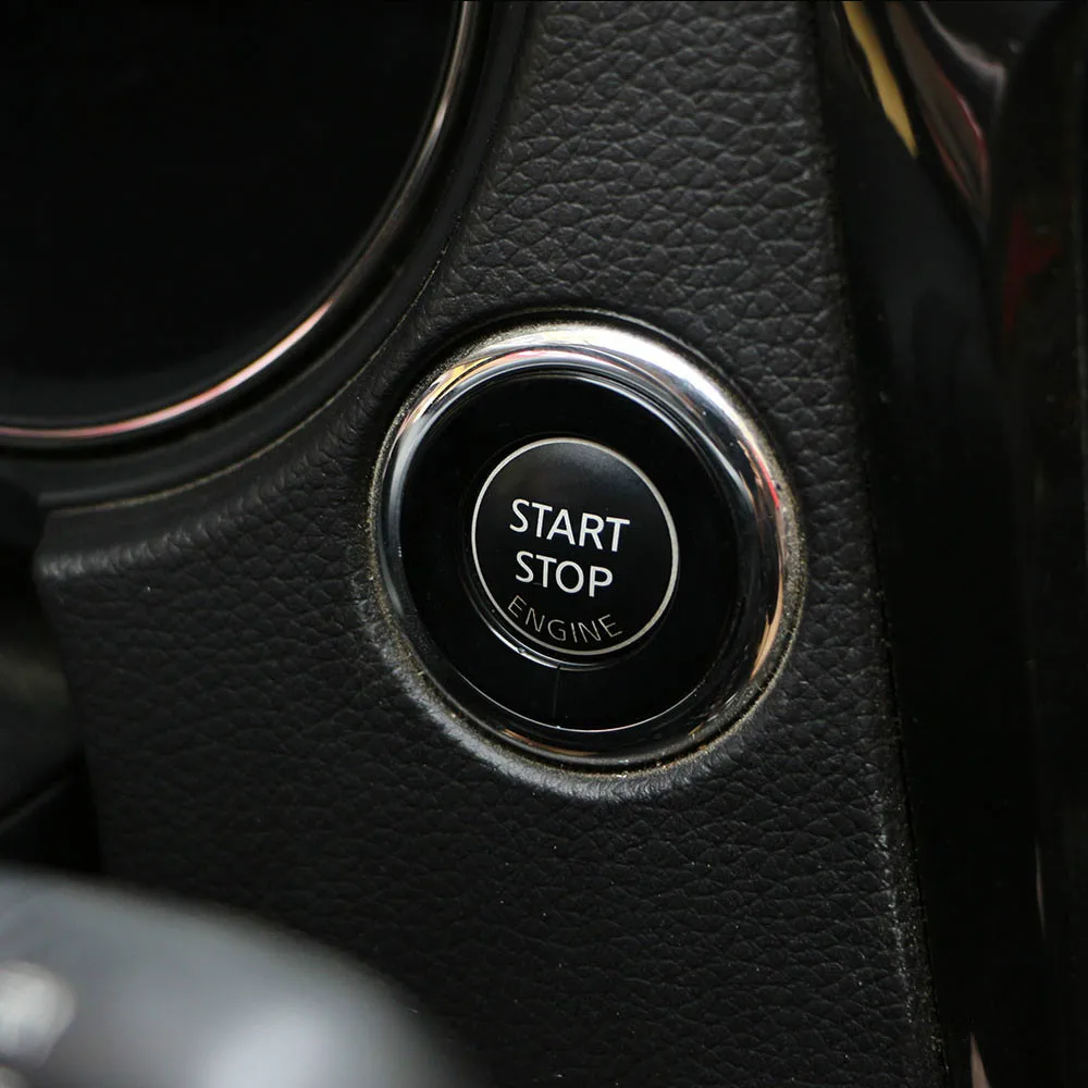 Carmilla Car Key Ignition Switch Hole Circle Trim Key Sticker for Nissan X-trail Xtrail Rogue T32 Qashqai J11 Murano Teana
Carmilla Car Key Ignition Switch Hole Circle Trim Key Sticker for Nissan X-trail Xtrail Rogue T32 Qashqai J11 Murano Teana