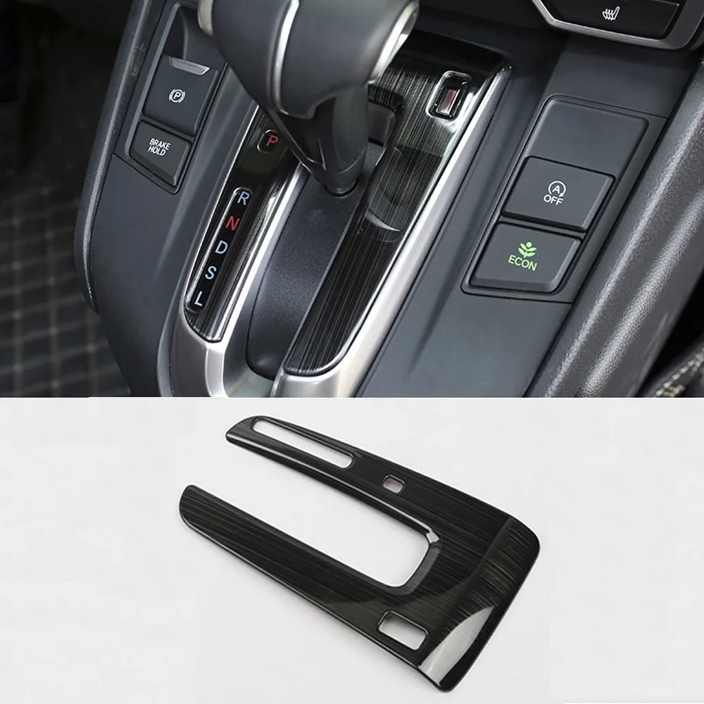 Car Gear Shift Control Panel Cover Sticker for Honda CRV 2017 2018 2019 Accessories Car Styling
Car Gear Shift Control Panel Cover Sticker for Honda CRV 2017 2018 2019 Accessories Car Styling