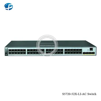 2019 hot products high quality S5700 Series Switch S5720-52X-LI-AC 48 Port Gigabit network Switch with 4 10g SFP uplinks
2019 hot products high quality S5700 Series Switch S5720-52X-LI-AC 48 Port Gigabit network Switch with 4 10g SFP uplinks