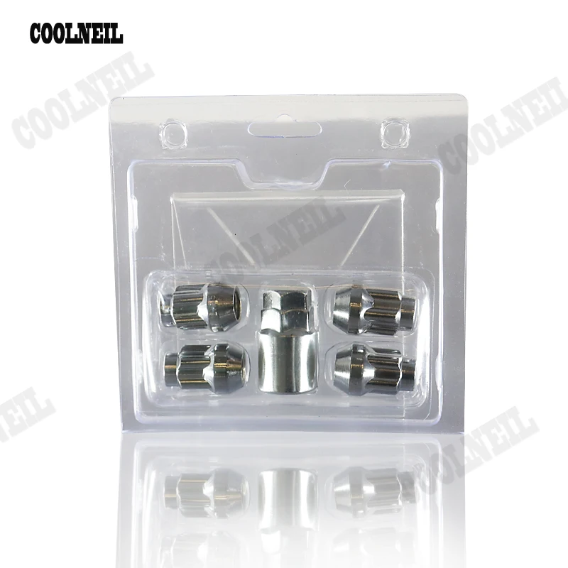 jdm accessories Wheel Lock Lug Nuts M12X1.5 4 pcs Lock nuts + 1 key for Toyata,Honda,KIA,BYD
jdm accessories Wheel Lock Lug Nuts M12X1.5 4 pcs Lock nuts + 1 key for Toyata,Honda,KIA,BYD