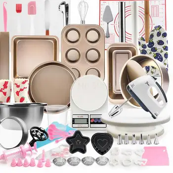 Cake Mold Baking Kit Pizza Pan Home At West Egg Tart Making Biscuits Small Oven Baked
Cake Mold Baking Kit Pizza Pan Home At West Egg Tart Making Biscuits Small Oven Baked