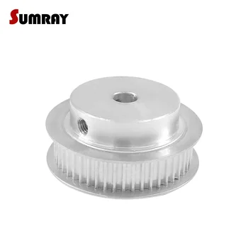 SUMRAY 3M 50T Timing Pulley 5/6/6.35/7/8/10/12/14/15/16/17/19/20/25mm Inner Bore Stepper Motor Pulley 11mm Belt Width 
SUMRAY 3M 50T Timing Pulley 5/6/6.35/7/8/10/12/14/15/16/17/19/20/25mm Inner Bore Stepper Motor Pulley 11mm Belt Width