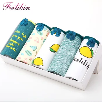 Feilibin 5Pcs/Lot Panties Women Sexy Cotton Seamless Women Lingerie Seamless Ladies Low Waist Briefs Women Underwear Intimates
Feilibin 5Pcs/Lot Panties Women Sexy Cotton Seamless Women Lingerie Seamless Ladies Low Waist Briefs Women Underwear Intimates