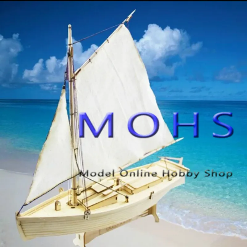 Wooden Scale Assembly Model Kits Classical Wooden Sailing Ship Flattie 1:30 Sloop Model Scale Wooden Ship Model Building Kits
Wooden Scale Assembly Model Kits Classical Wooden Sailing Ship Flattie 1:30 Sloop Model Scale Wooden Ship Model Building Kits