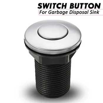 1Pcs 32mm / 1.26inch Pool Pump Pneumatic Air button Switch for Garbage Disposal Sink Top Air Actived Switch
1Pcs 32mm / 1.26inch Pool Pump Pneumatic Air button Switch for Garbage Disposal Sink Top Air Actived Switch